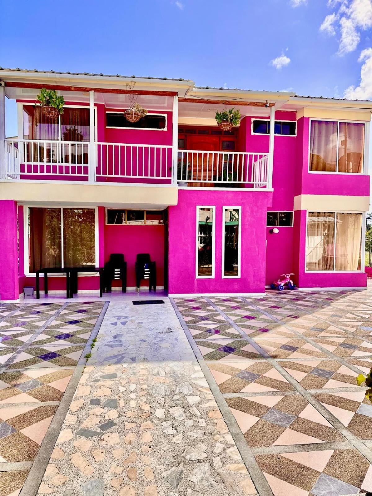 Posada Seven Colours Ocean Providencia  Esterno foto